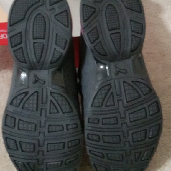 Womens Puma Riaze prowl rainbow - Picture 4 of 6